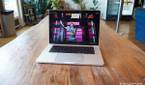 Mini LED MacBook screen