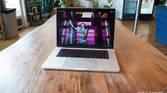 Mini LED MacBook screen