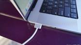 MagSafe on 2021 MacBook