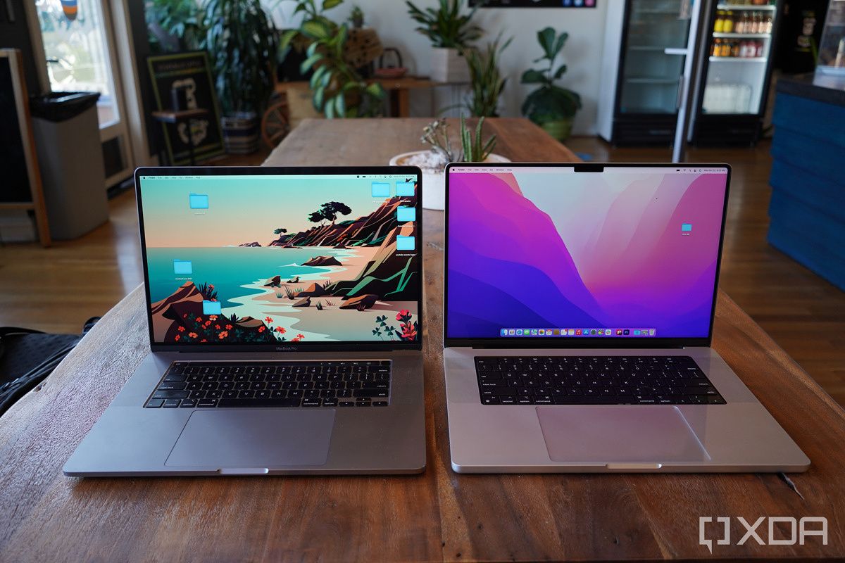 MacBook Pro 16 (2021) Review: The Apple M1 Max is made for Pros