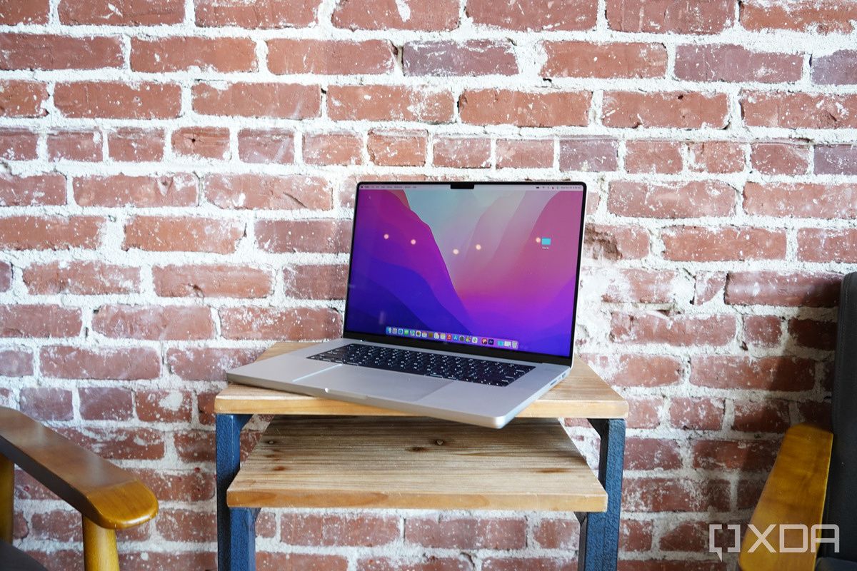 MacBook Pro 16 (2021) Review: The Apple M1 Max is made for Pros