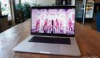 MacBook Pro Mini LED display