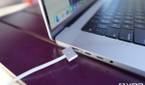 MagSafe on 2021 MacBook