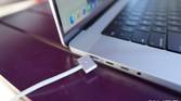 MagSafe on 2021 MacBook
