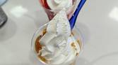 unedited Magic Eraser ice cream