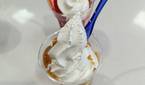 Magic Eraser ice cream
