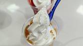 Magic Eraser ice cream