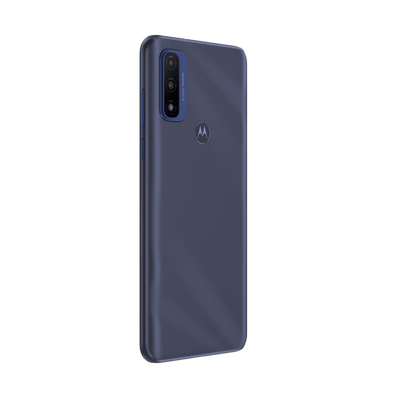 Moto G Pure back