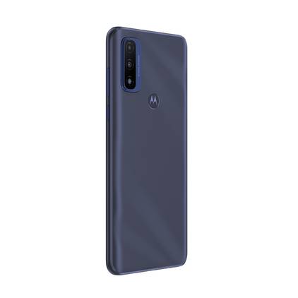 Moto G Pure back