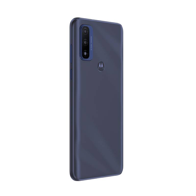 Moto G Pure back