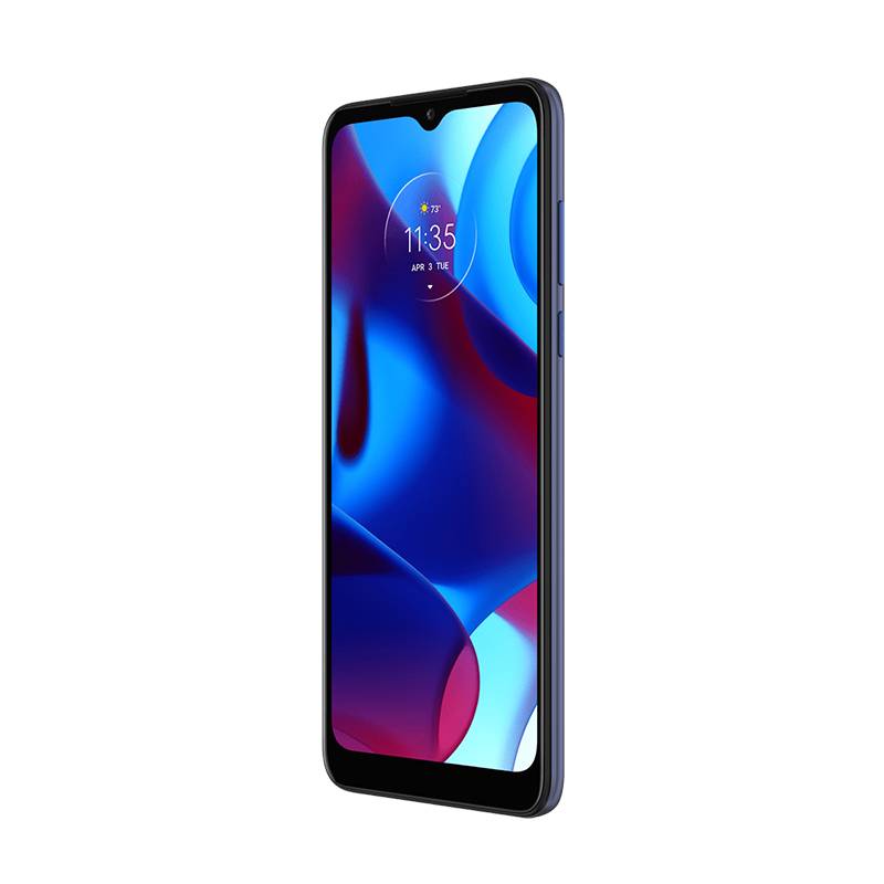 Moto G Pure front