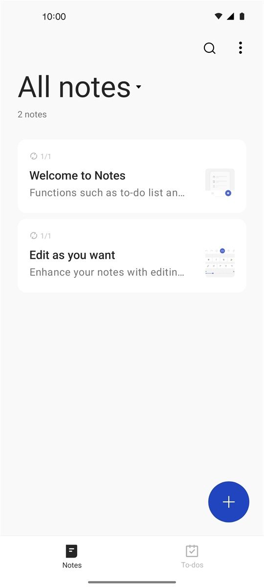 oneplus notes app on oxygenos 12
