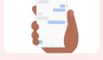 One-handed mode settings in Android 12