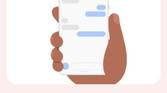 One-handed mode settings in Android 12