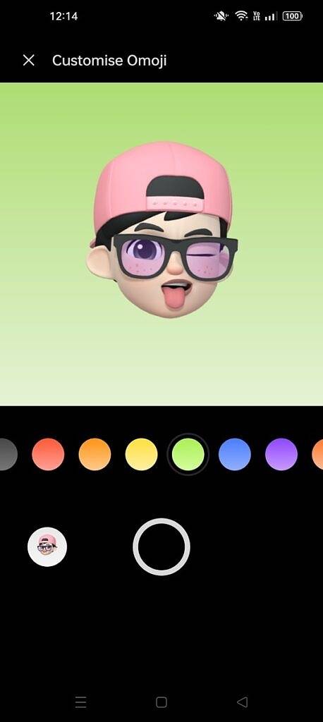 Omoji creator