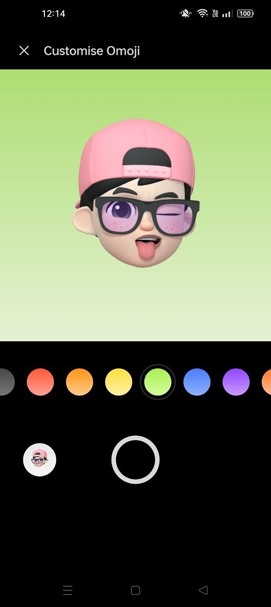 Omoji creator