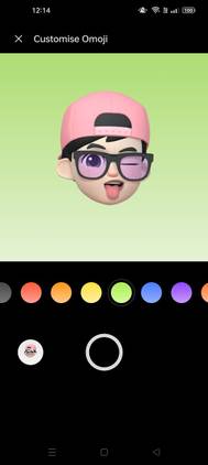 Omoji creator