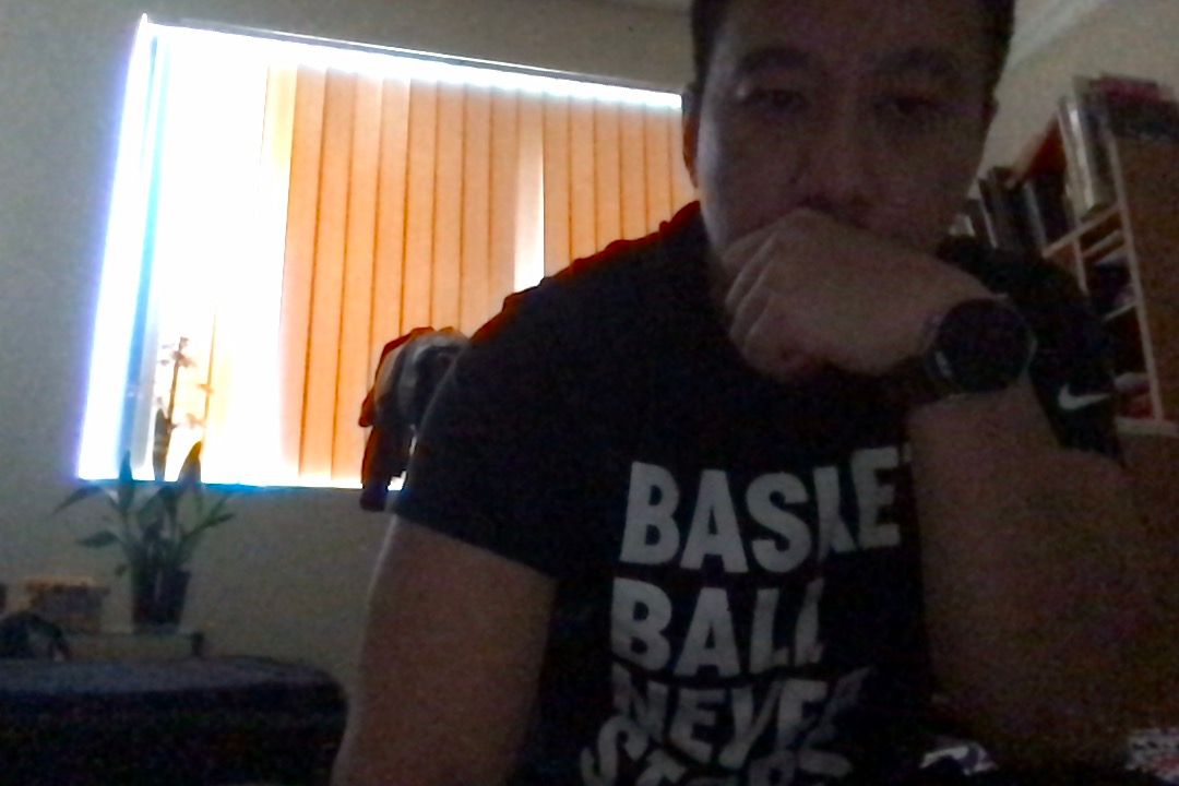 2019 MacBook Pro webcam photo