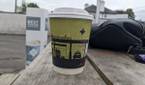 Pixel 5 coffee cup