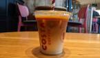 Pixel 5 Costa cup