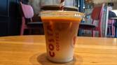 Pixel 5 Costa cup
