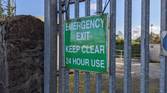 Pixel 5 Emergency exit