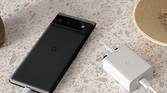Pixel 6 charging