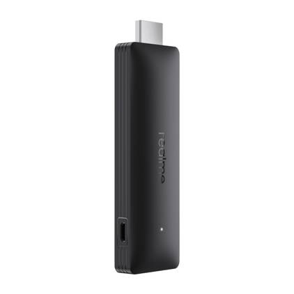 The Realme 4K Smart Google TV Stick is a streaming device that comes with the latest Google TV UI and support for 4K HDR streaming.