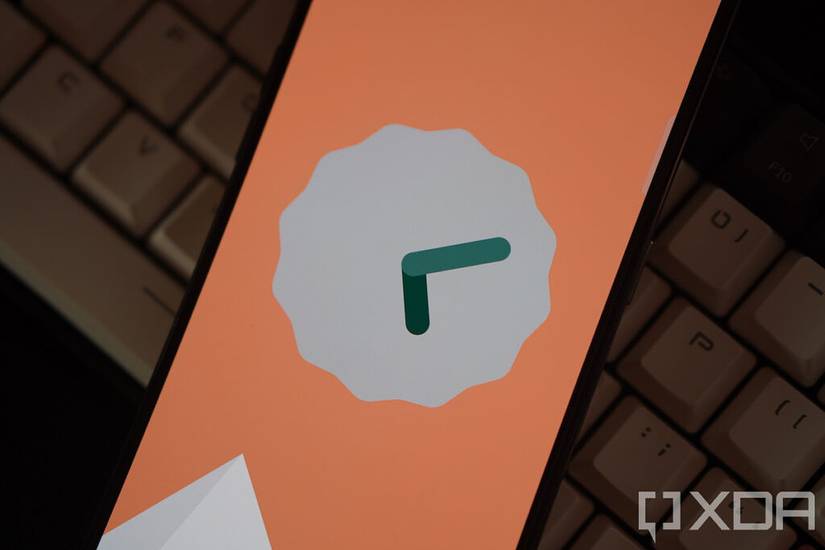 Android 12 easter egg