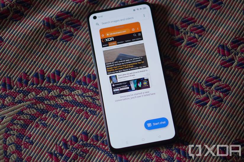 Floating window on Realme UI