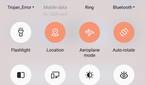 Orange toggles