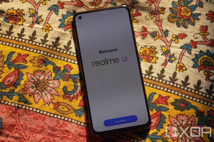 Realme UI 3.0