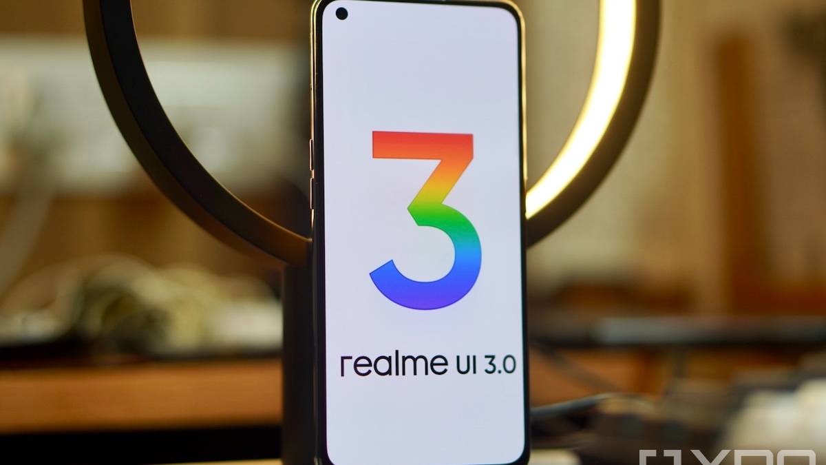 Realme UI 3.0 featured image