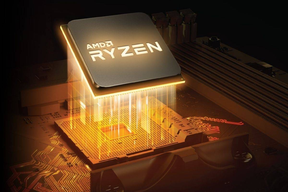 5000 Series Ryzen 5600x Newegg AMD Ryzen 5600X 6-Core GHz AM4 CPU