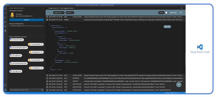 Google introduces new Developer Center and SDKs at Smart Home Developer ...