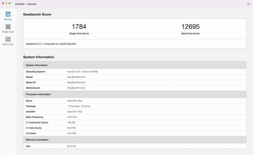 Apple M1 Max vs Intel 12th gen Alder Lake chips: Which one's better?