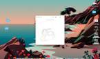 macOS Monterey screen shot