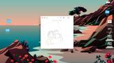 macOS Monterey screen shot