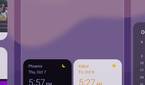 wallpaper option on one ui 4