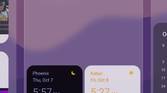wallpaper option on one ui 4