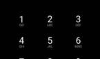 Phone app color theme in One UI 4.0
