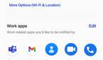 work life balance 2.0 in oxygenos 12