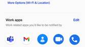 work life balance 2.0 in oxygenos 12