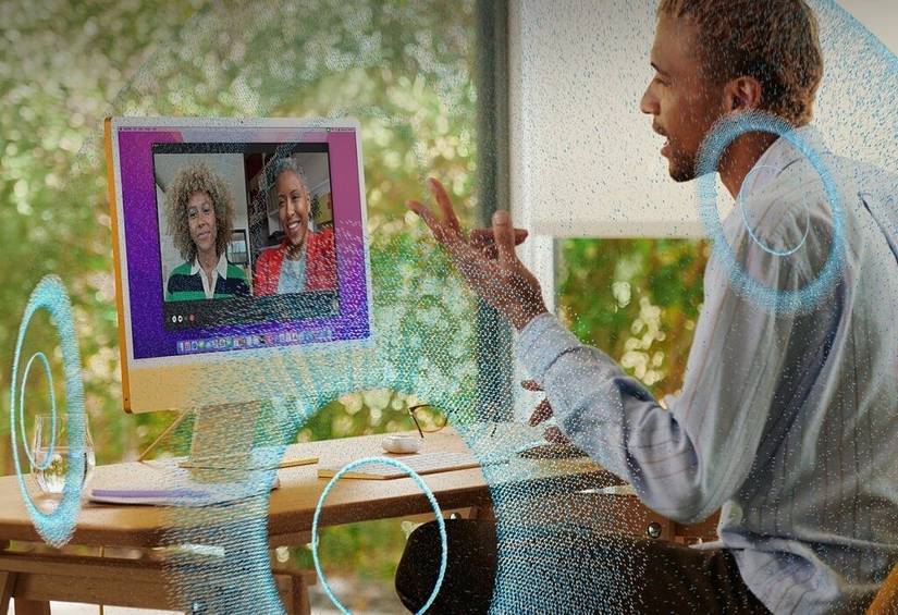 Spatial audio in facetime on macos 12 monterey