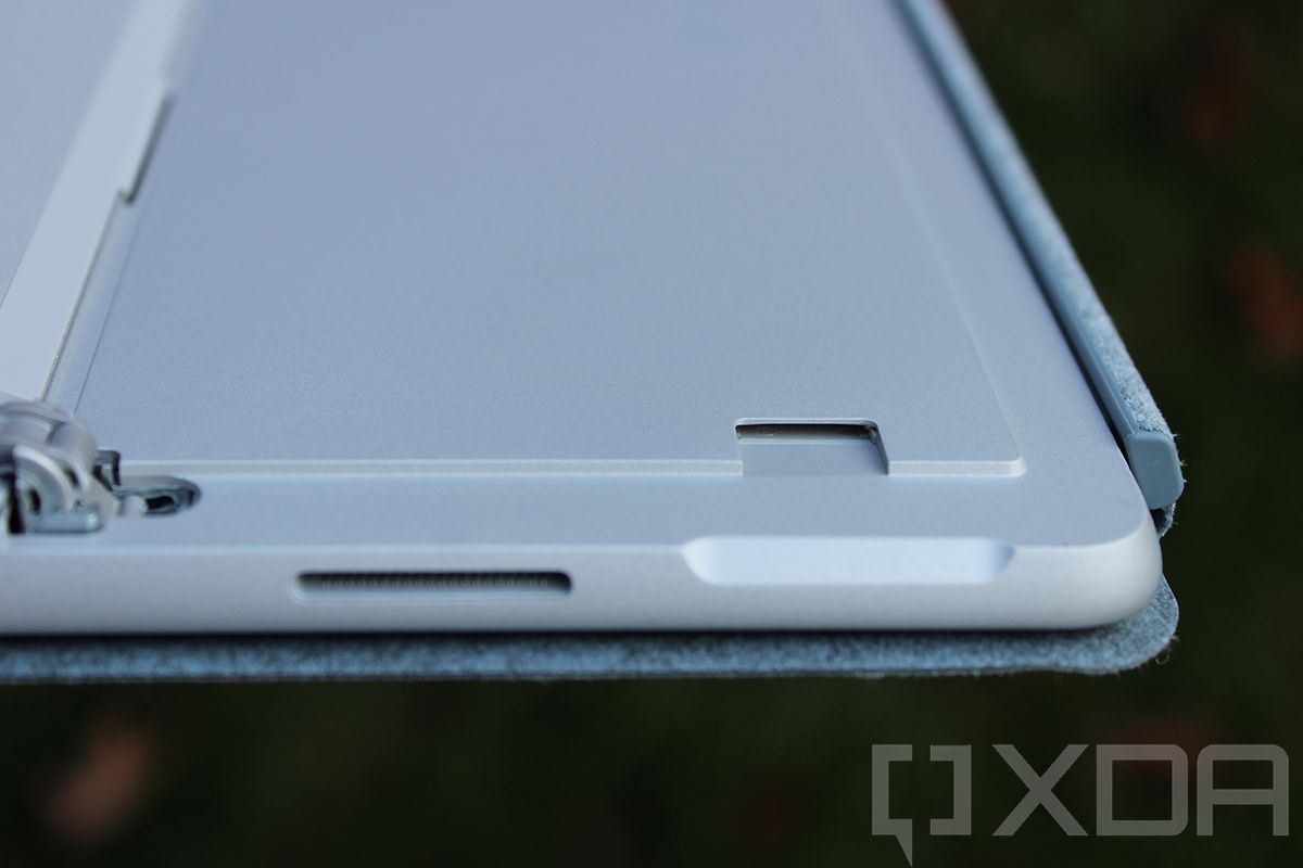 Microsoft Surface Go 3 review: It's sneaky decent
