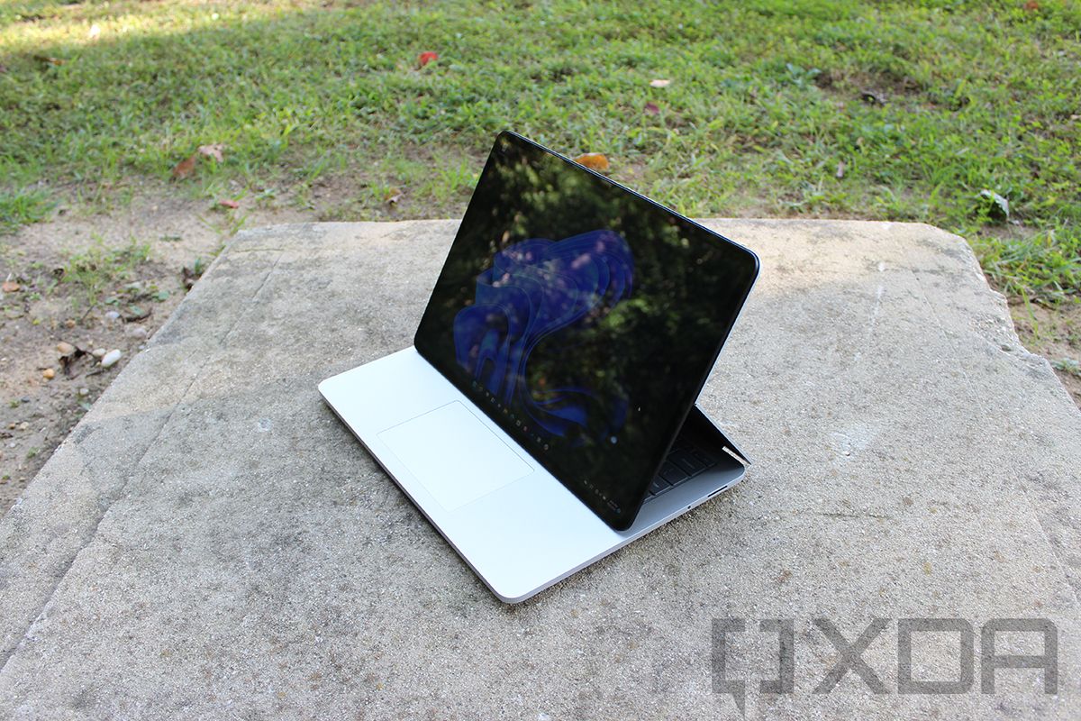 Surface Laptop Studio review: The ultimate creator laptop