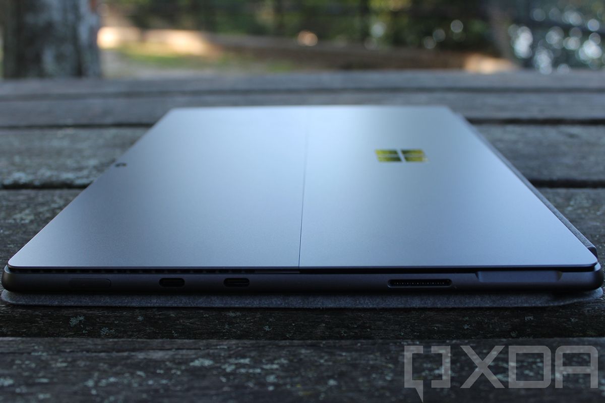 Surface Pro 8 review: It's finally a modern PC