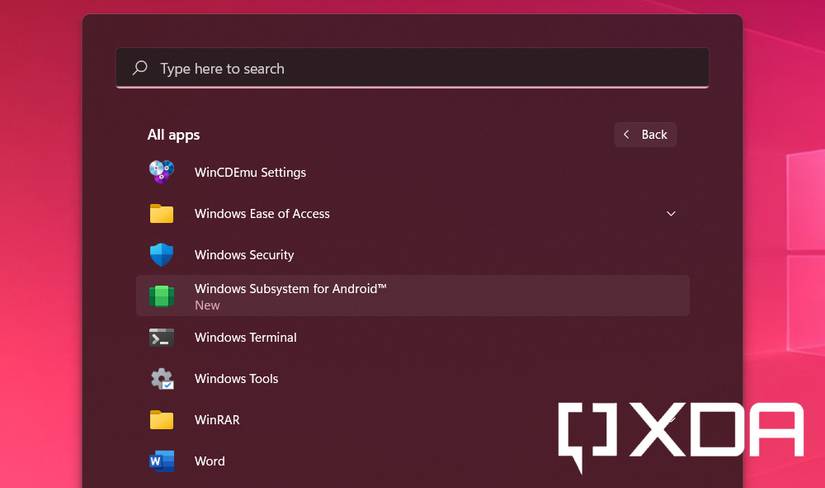 How to run Android apps on any Windows 11 PC without Windows Insider