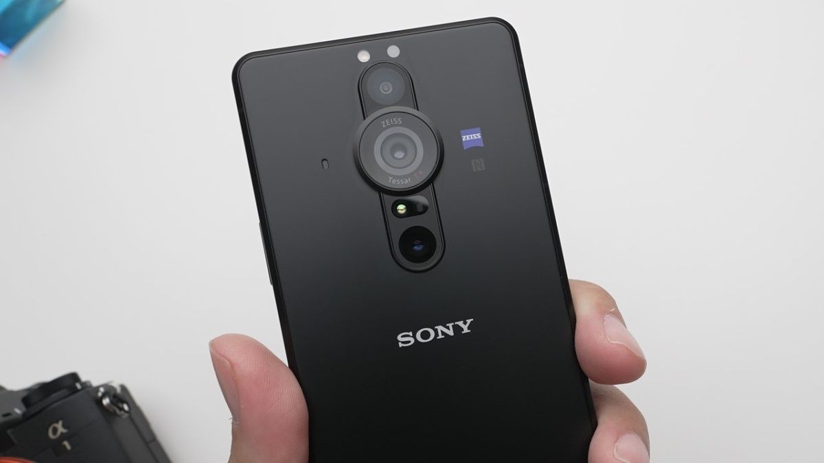 SONY Xperia PRO-I 本体 Xperia PRO-I｜価格比較・最新情報 - 価格.com