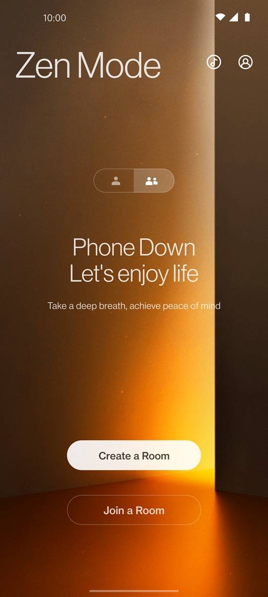 zen mode oxygenos 12